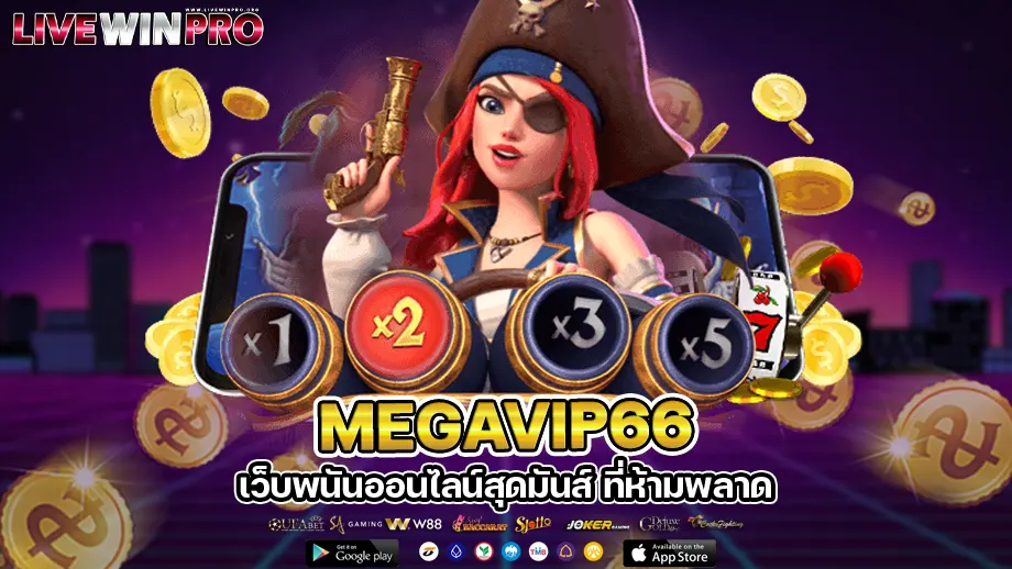 MEGAVIP66