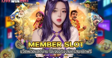 member slot