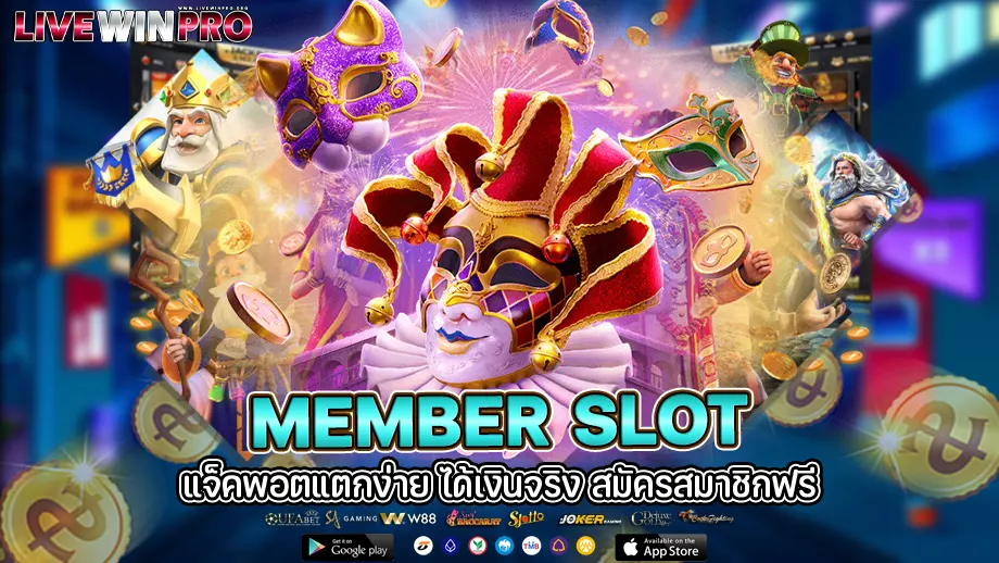 member slot