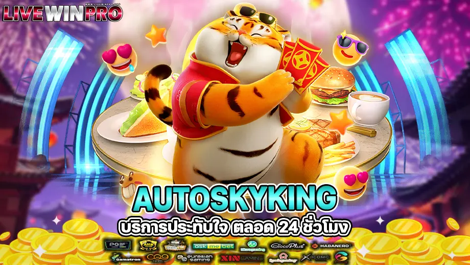 autoskyking